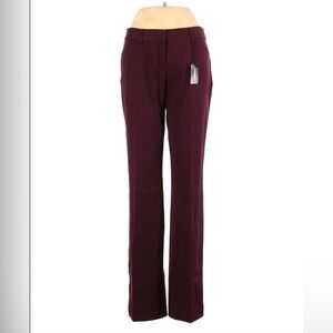 Express Plum Slacks